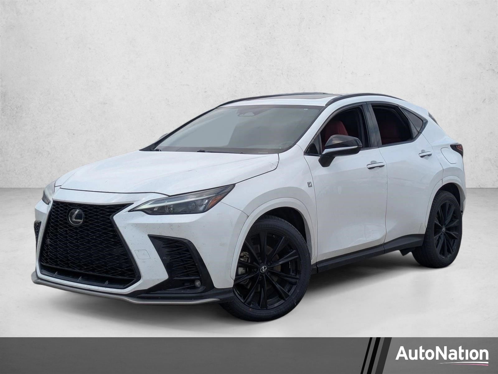 2024 Lexus NX 350 350 F-Sport AWD's photo