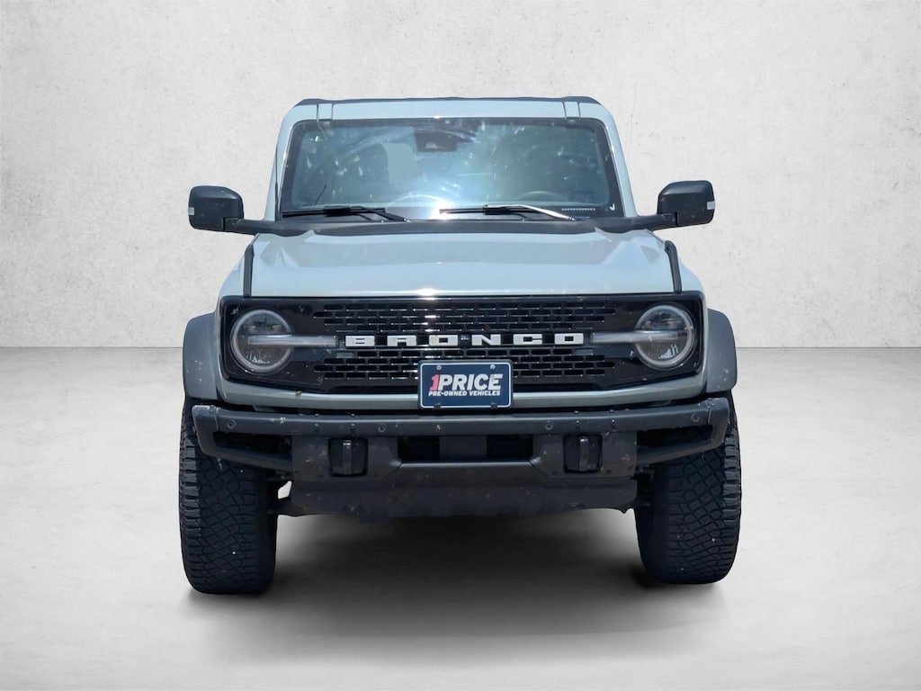 Certified 2024 Ford Bronco Wildtrak SUV