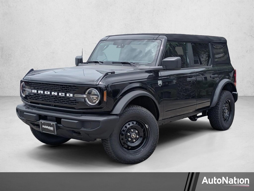 New 2026 Ford Bronco Big Bend SUV
