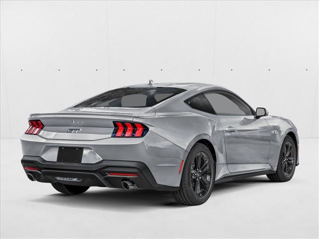 2025 Ford Mustang GT Premium photo 2