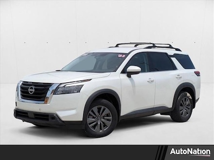 2023 Nissan Pathfinder SV SUV