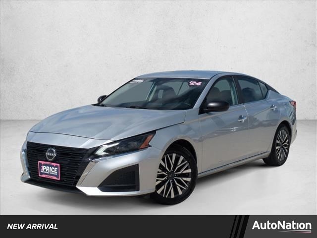 2024 Nissan Altima SV