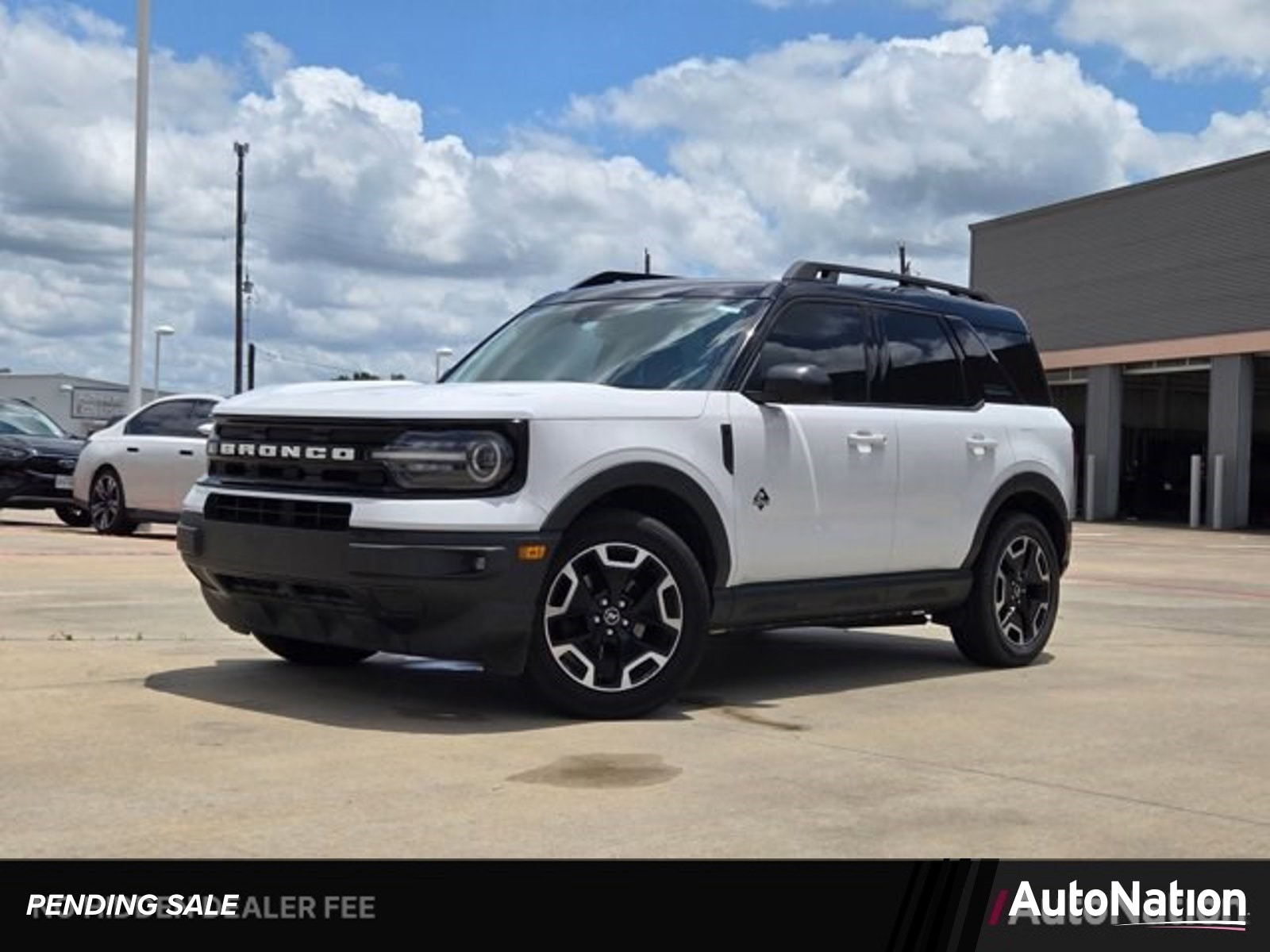 2022 Ford Bronco Sport Outer Banks 4X4's photo