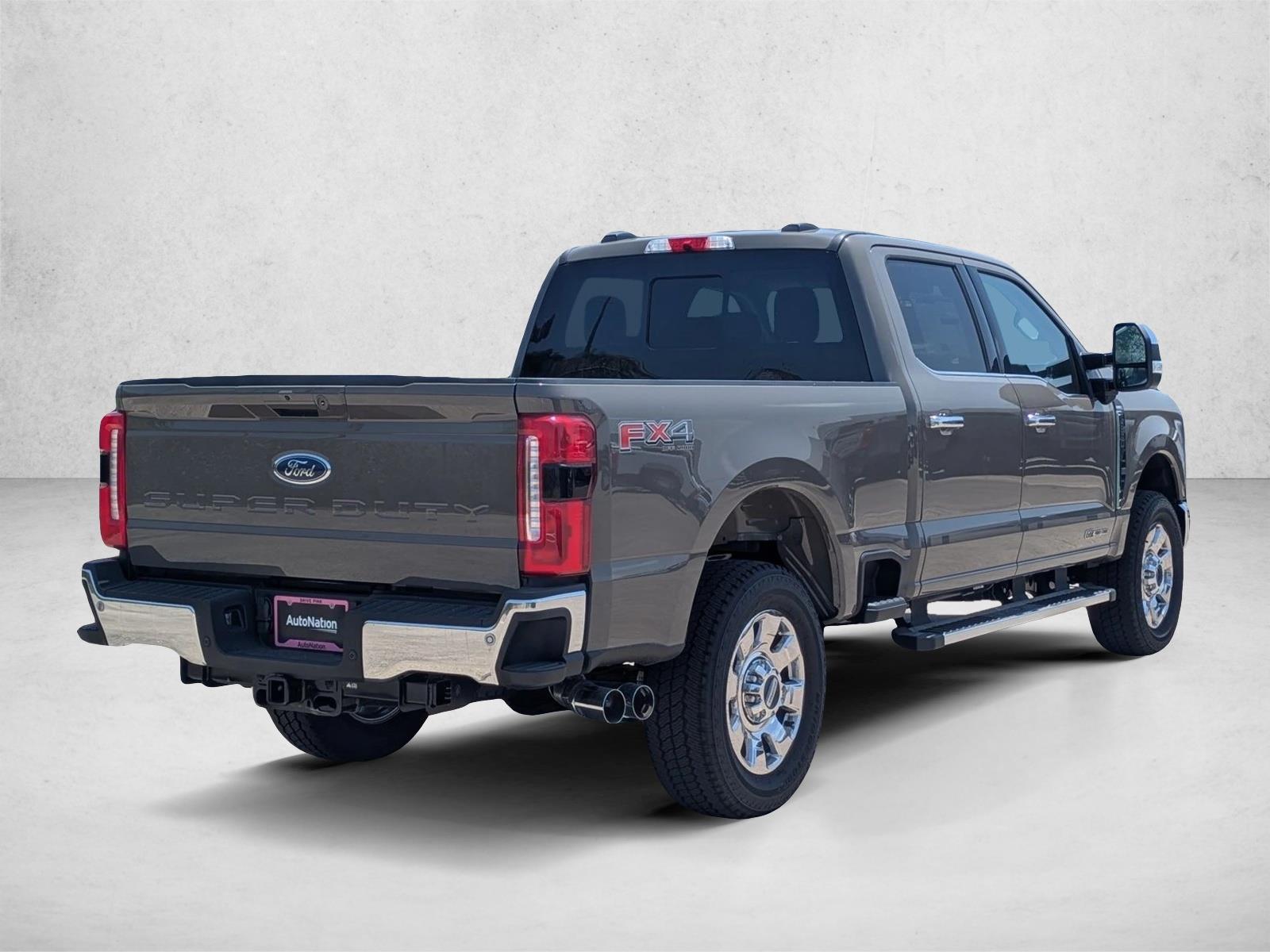 New 2026 Ford F-250 LARIAT Truck Crew Cab