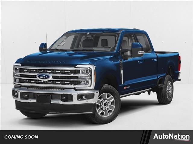 New 2027 Ford F-250 LARIAT Truck Crew Cab