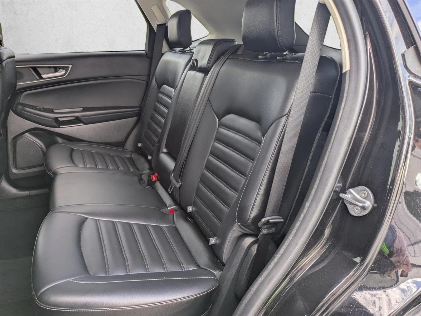 2024 Ford Edge SEL - Photo 18