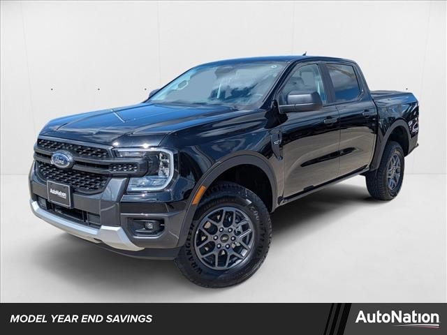 2025 Ford Ranger XLT's photo