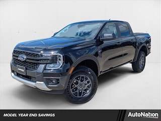 2025 Ford Ranger XLT Truck SuperCrew