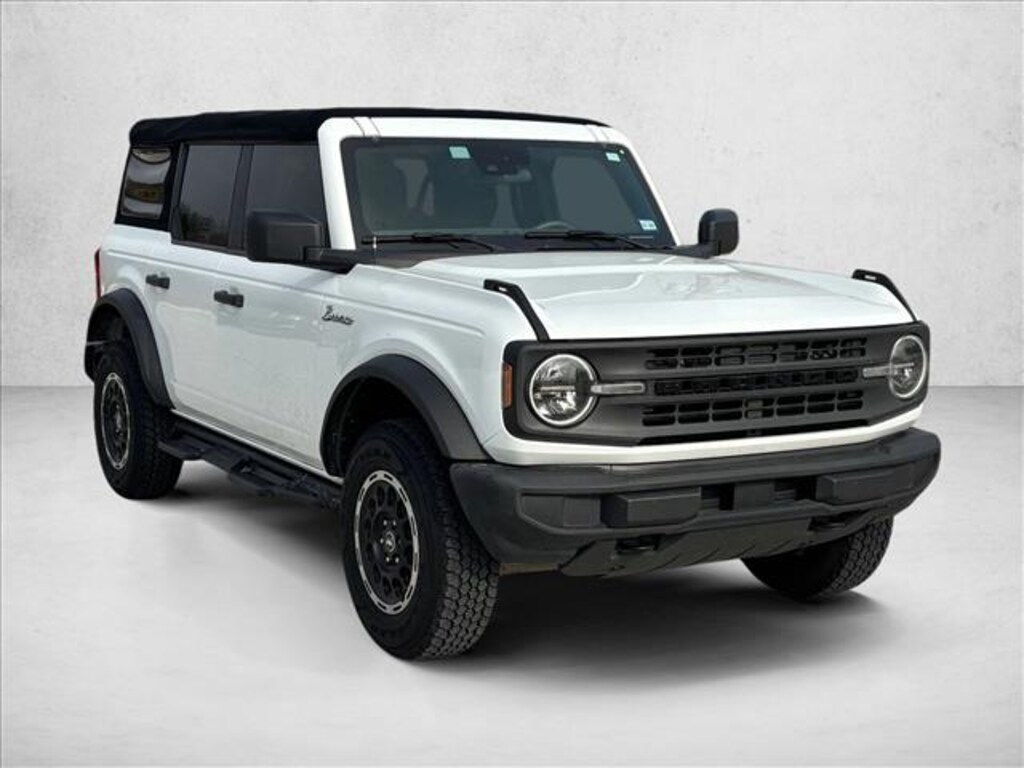 Used 2022 Ford Bronco Base SUV