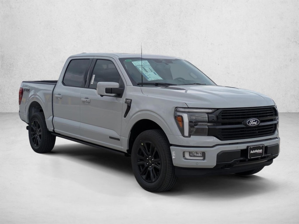New 2026 Ford F-150 Platinum Truck SuperCrew Cab