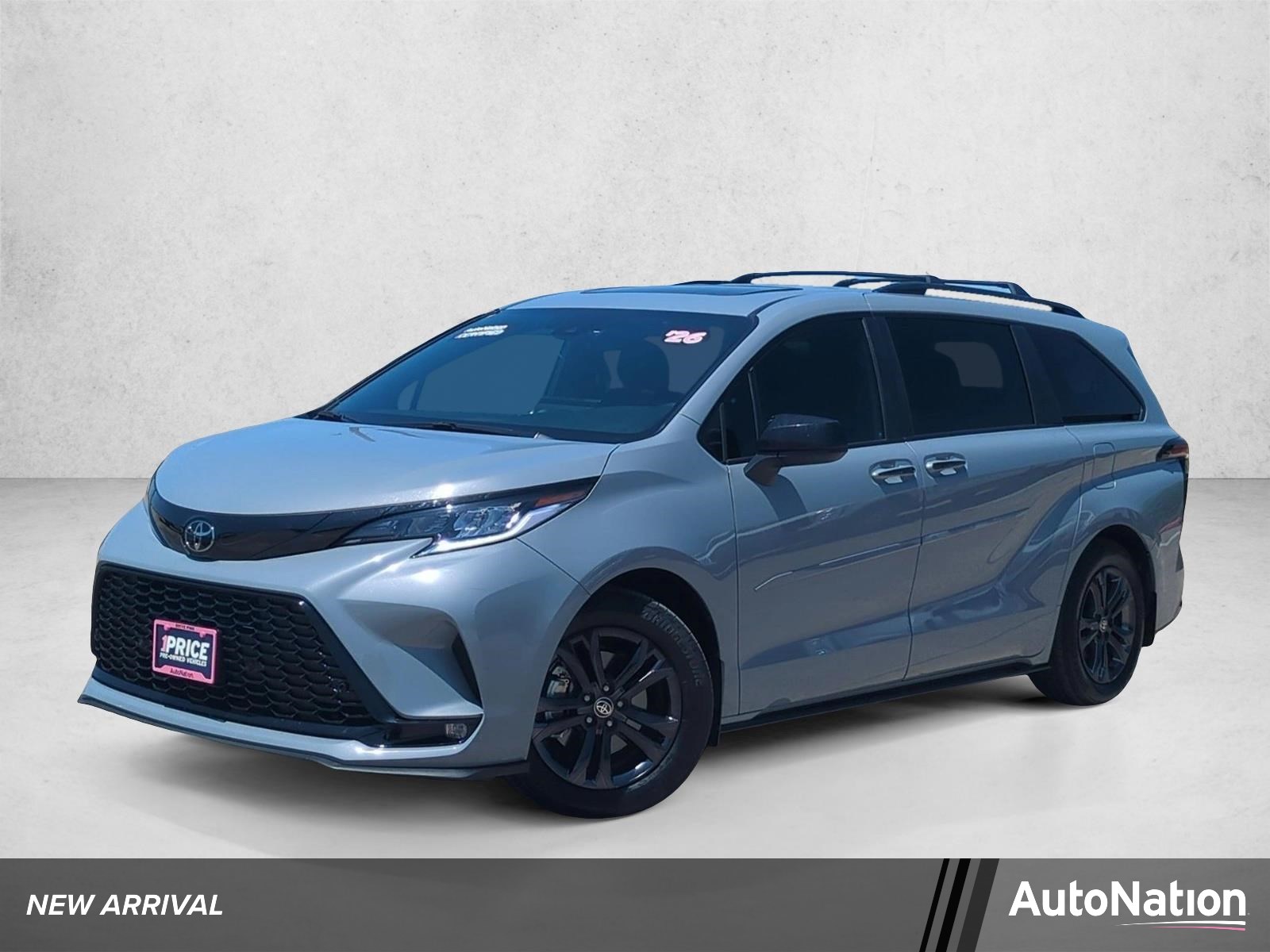 2026 Toyota Sienna