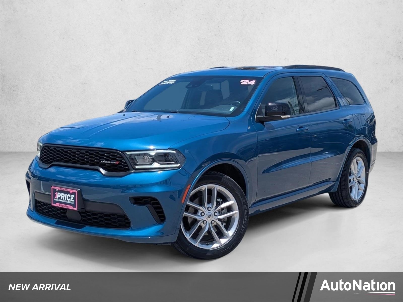 2024 Dodge Durango GT Plus RWD's photo