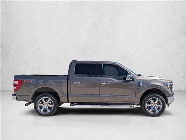 2021 Ford F-150 Lariat photo 2