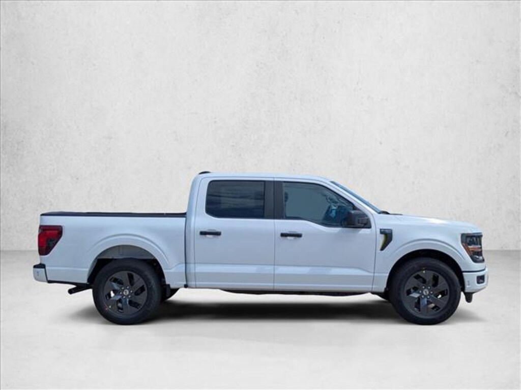 New 2025 Ford F-150 STX Truck SuperCrew Cab