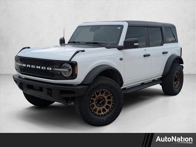 2022 Ford Bronco 4-Door Wildtrak's photo
