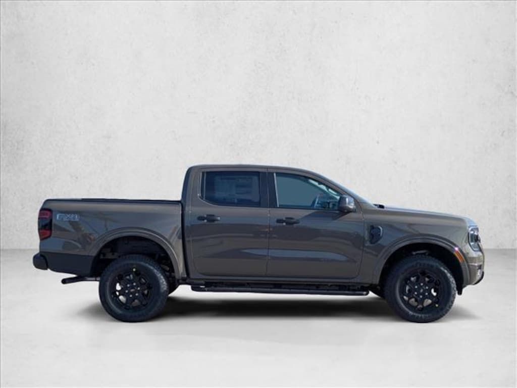 New 2025 Ford Ranger XLT Truck SuperCrew