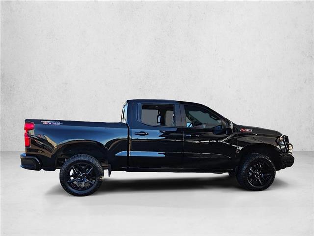 2021 Chevrolet Silverado 1500 LT Trail Boss photo 3