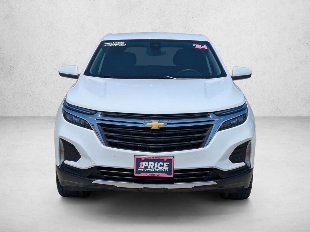 Used 2024 Chevrolet Equinox LT SUV