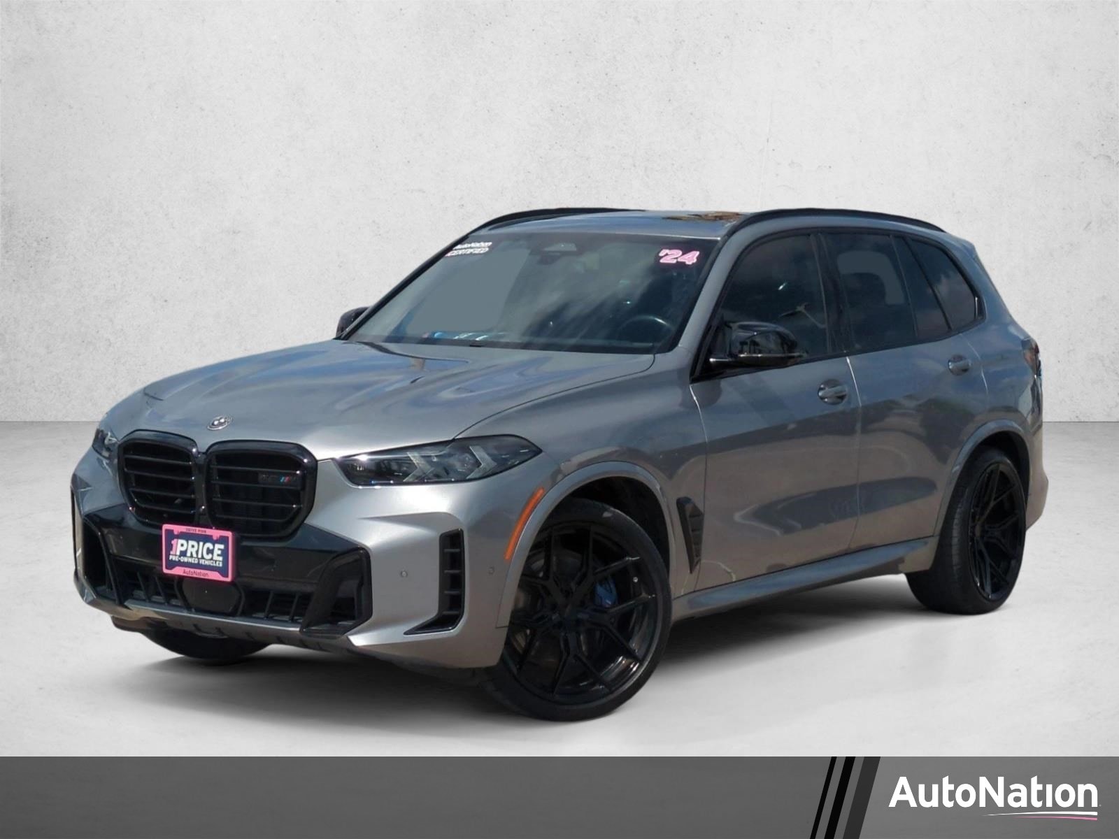 2024 BMW X5 M60i's photo
