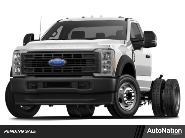 2026 Ford F-450 XL Regular Cab 169-In DRW's photo