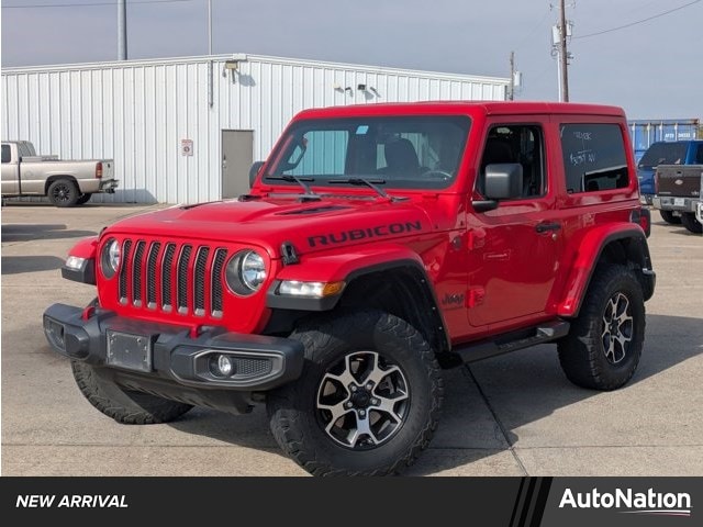 2022 Jeep Wrangler Rubicon's photo