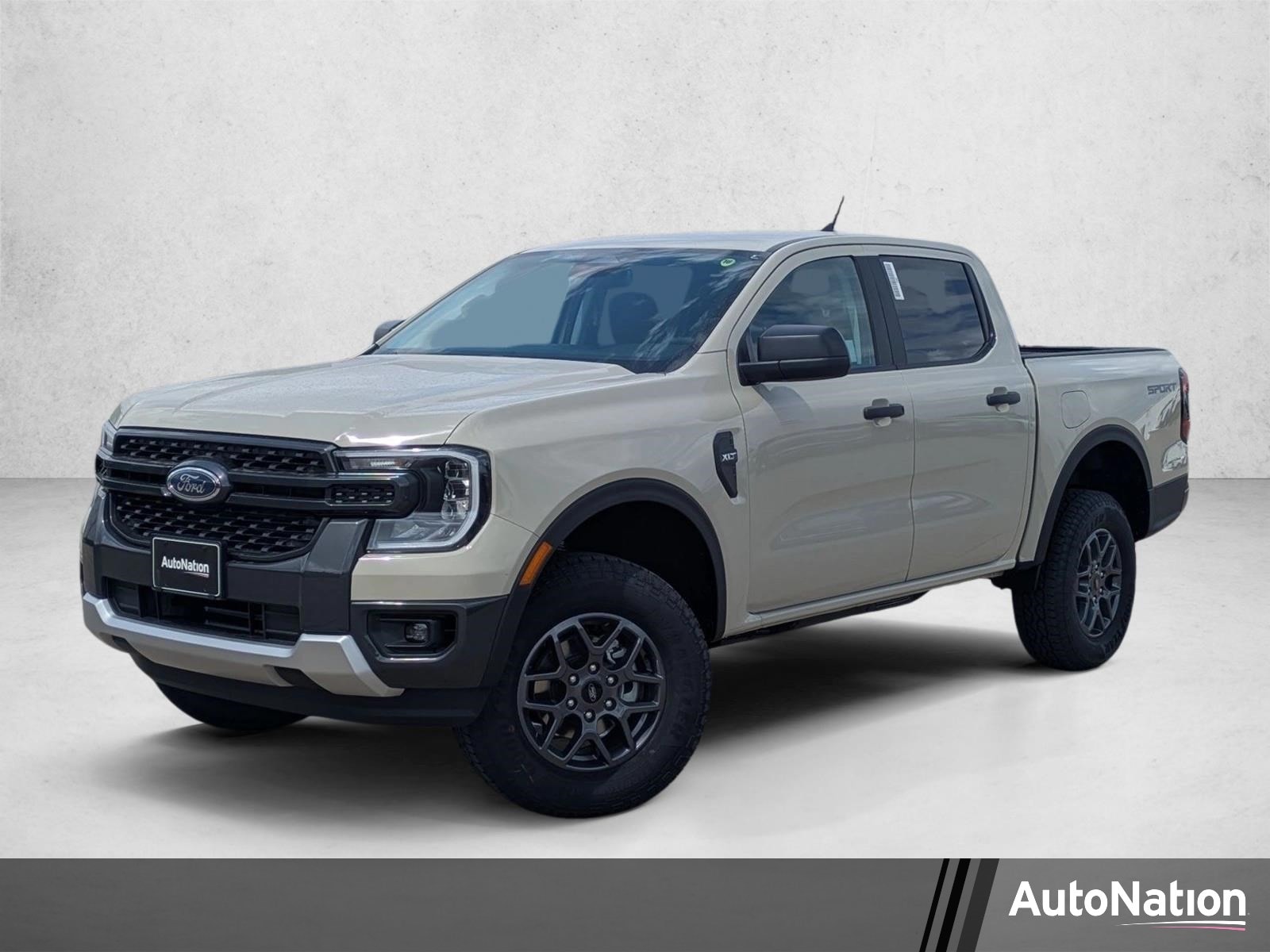 New 2026 Ford Ranger XLT