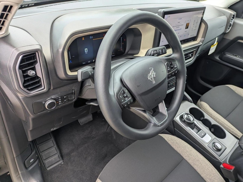New 2026 Ford Bronco Sport Big Bend SUV