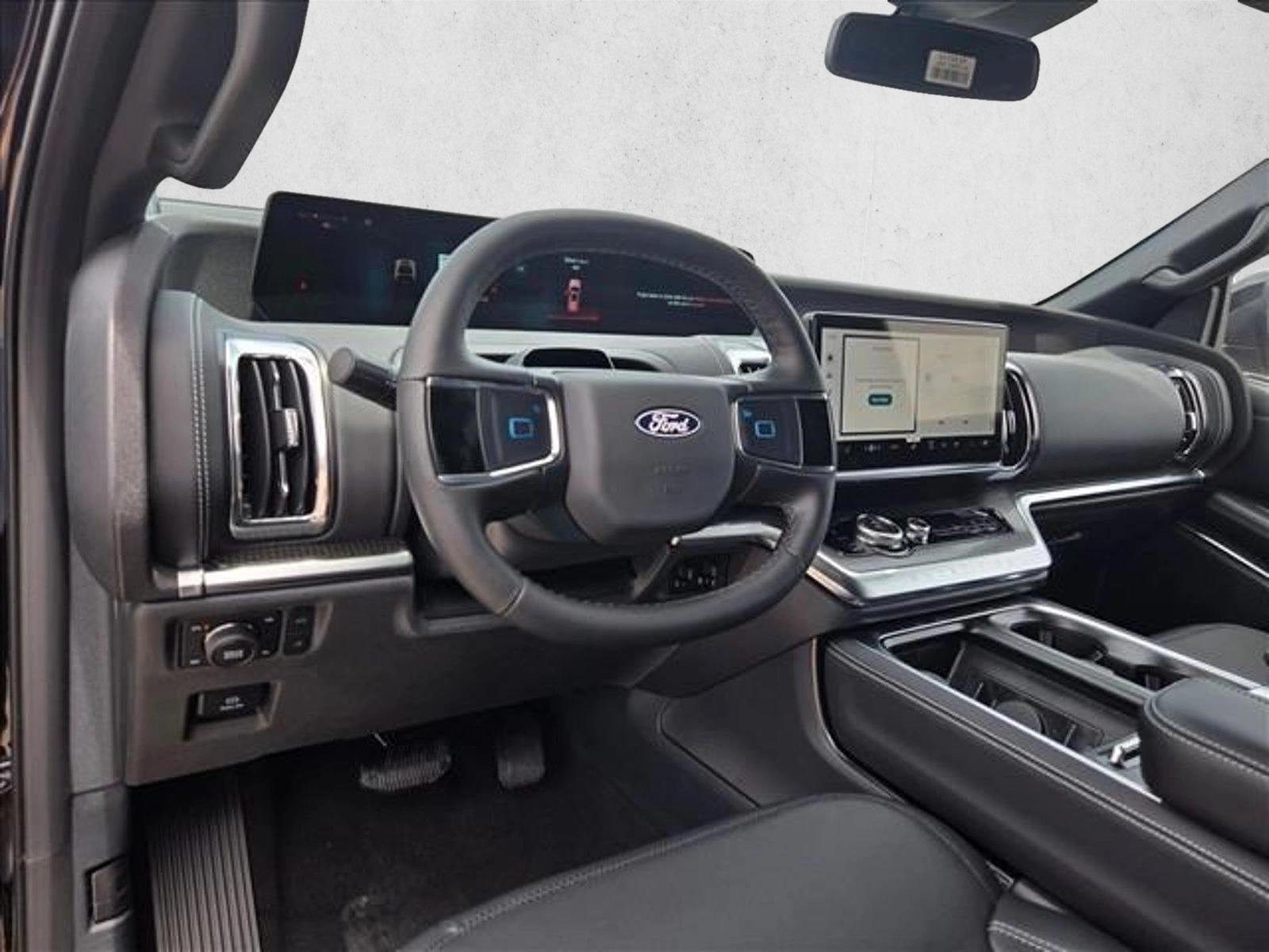 New 2027 Ford Expedition Platinum SUV