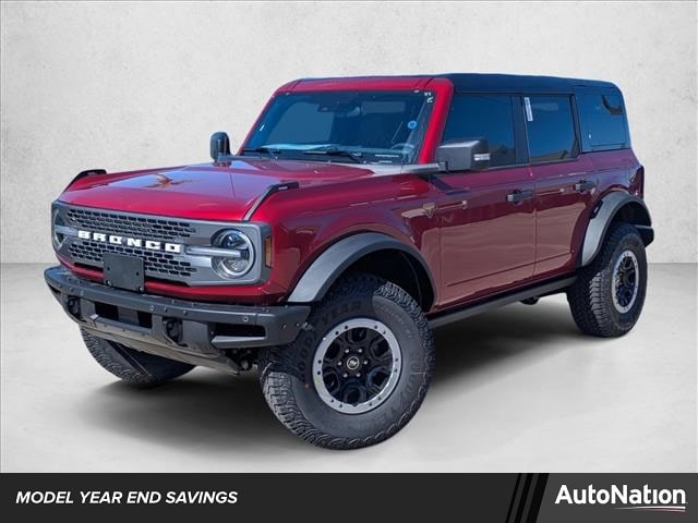 2025 Ford Bronco 4-Door Badlands's photo