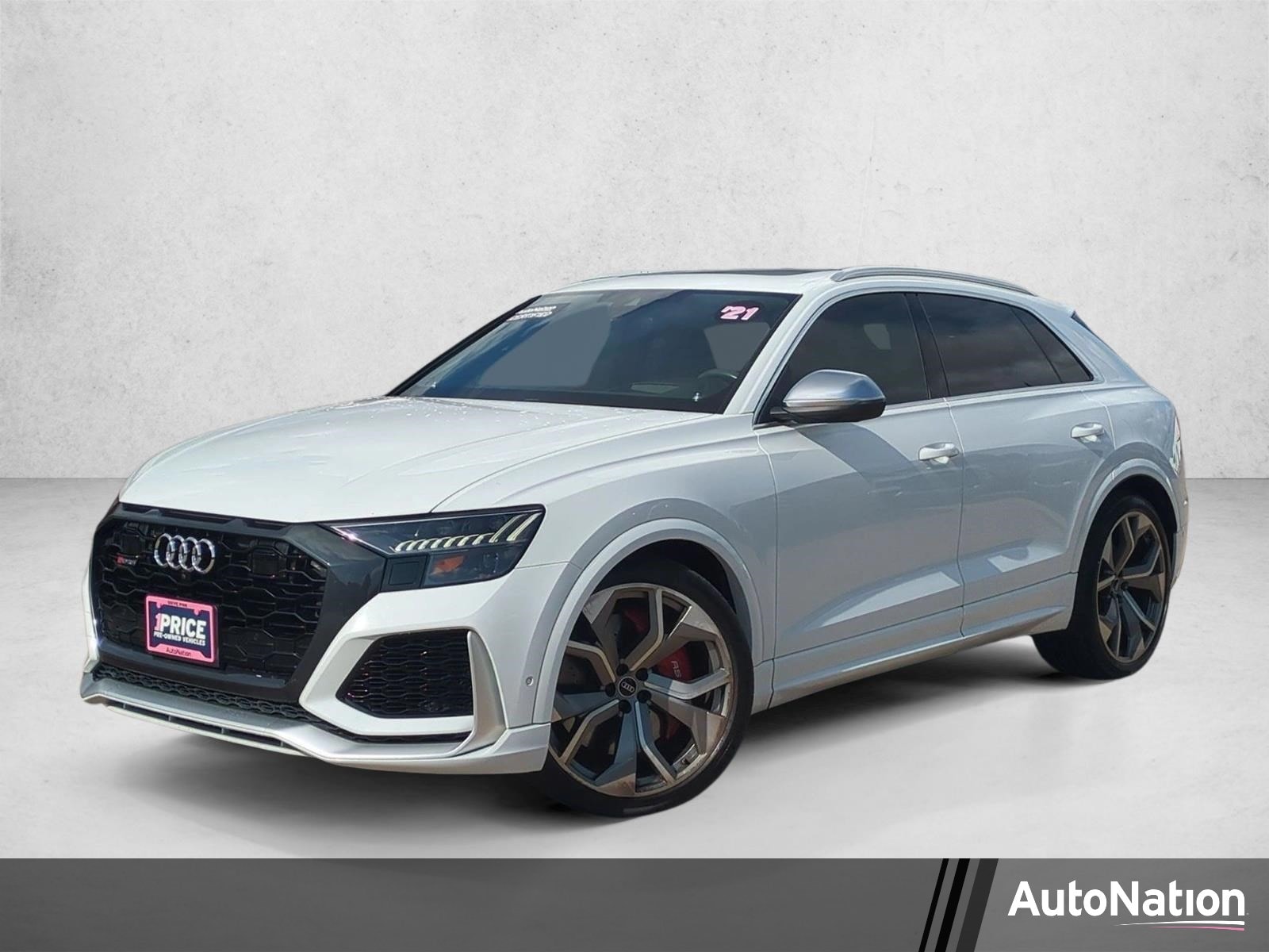 2021 Audi RS Q8