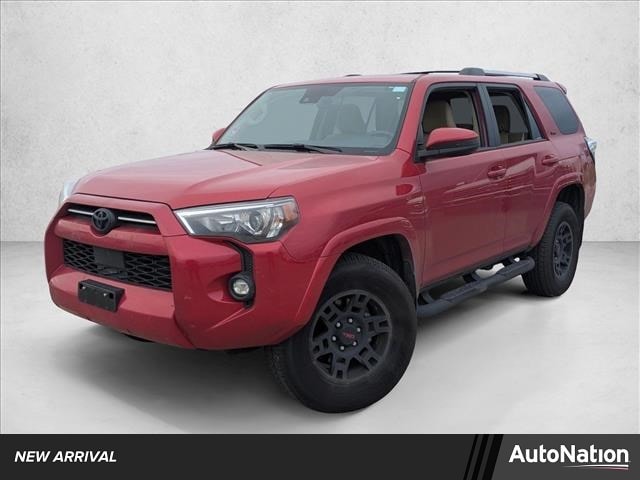 2024 Toyota 4Runner SR5's photo