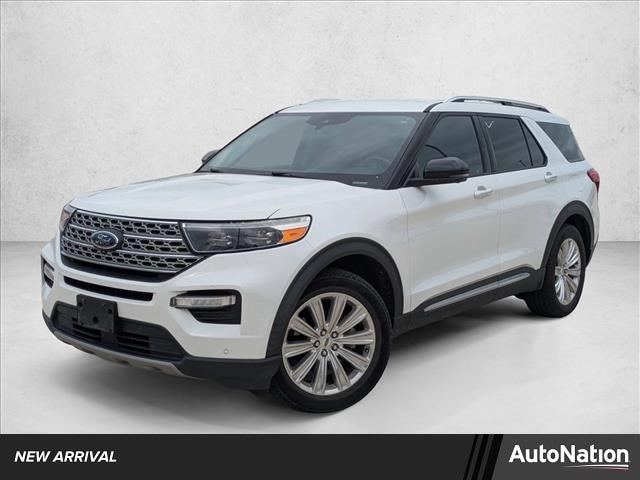 2021 Ford Explorer Limited's photo