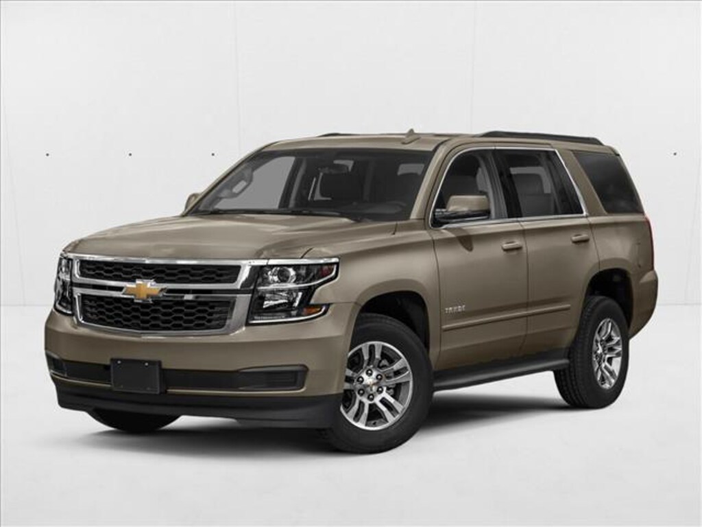 Used 2019 Chevrolet Tahoe LT SUV