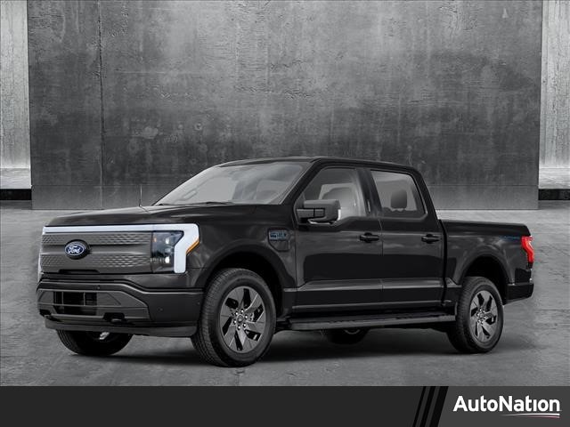 2025 Ford F-150 Lightning Flash's photo