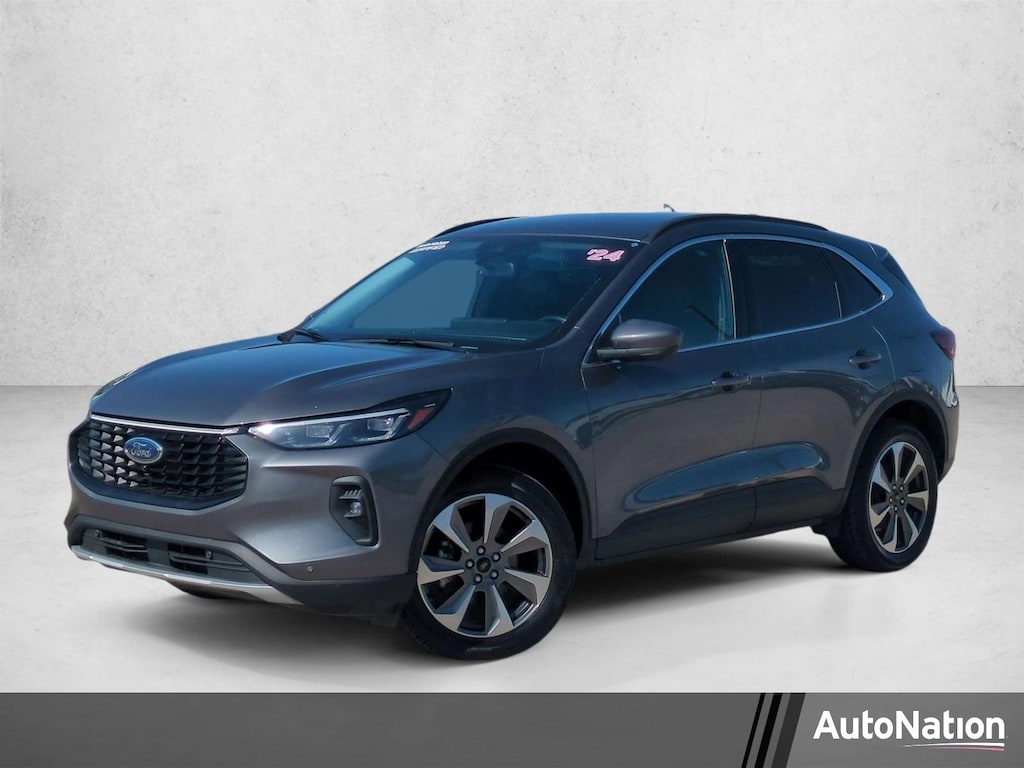 Used 2024 Ford Escape Platinum SUV