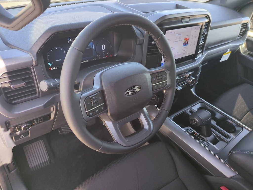 New 2026 Ford F-150 XLT Truck SuperCrew Cab