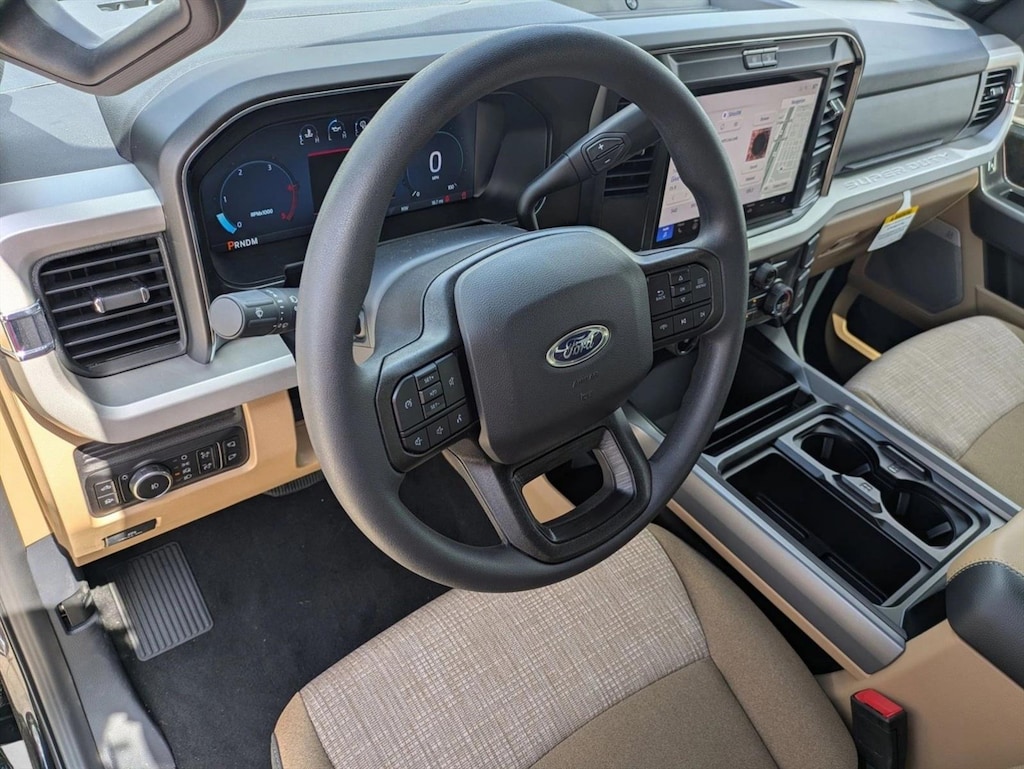 New 2026 Ford F-250 XLT Truck Crew Cab