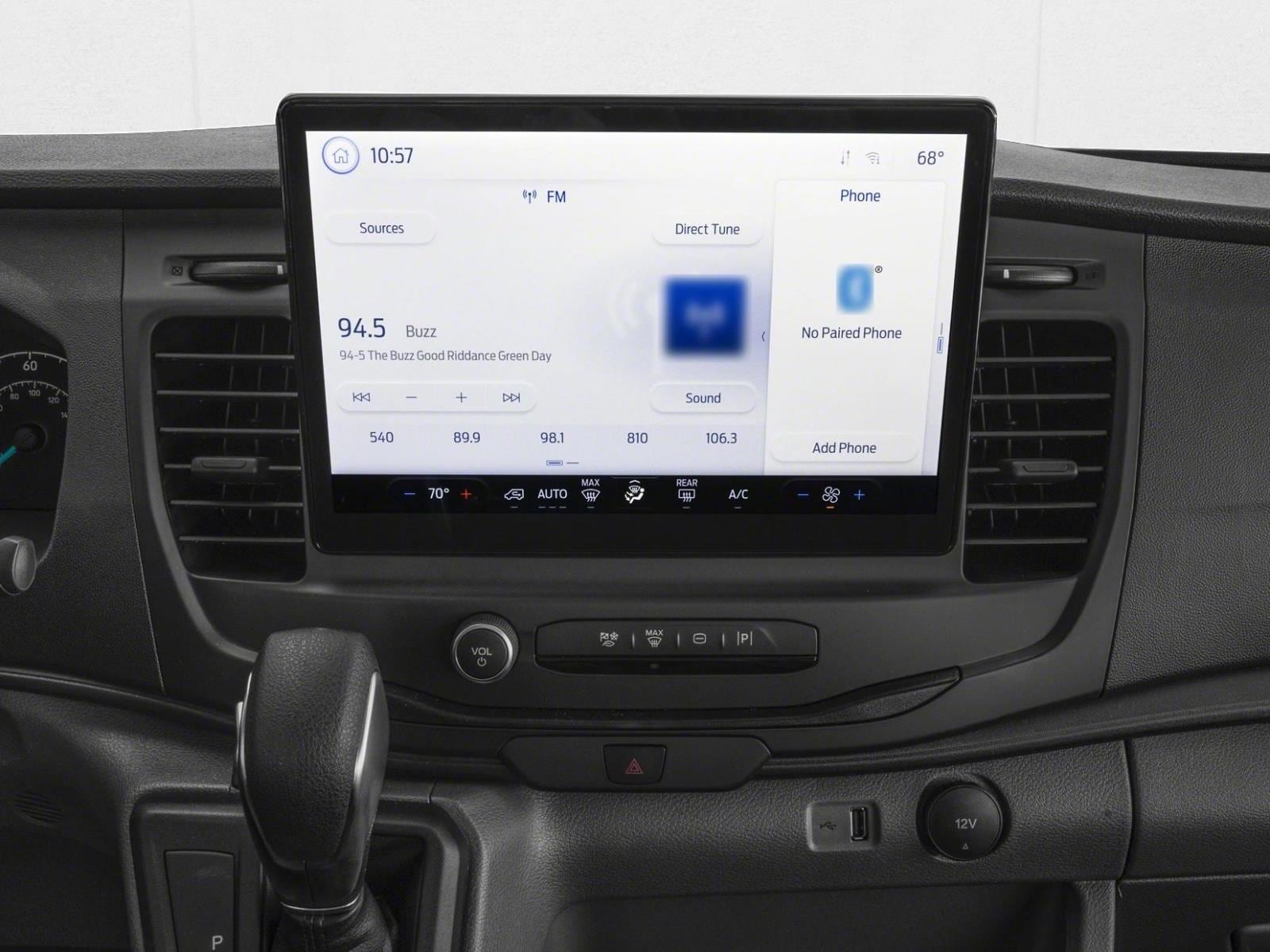 2025 Ford Transit Passenger Van XLT - Photo 7