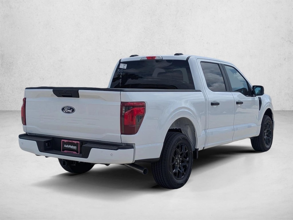 New 2026 Ford F-150 STX Truck SuperCrew Cab