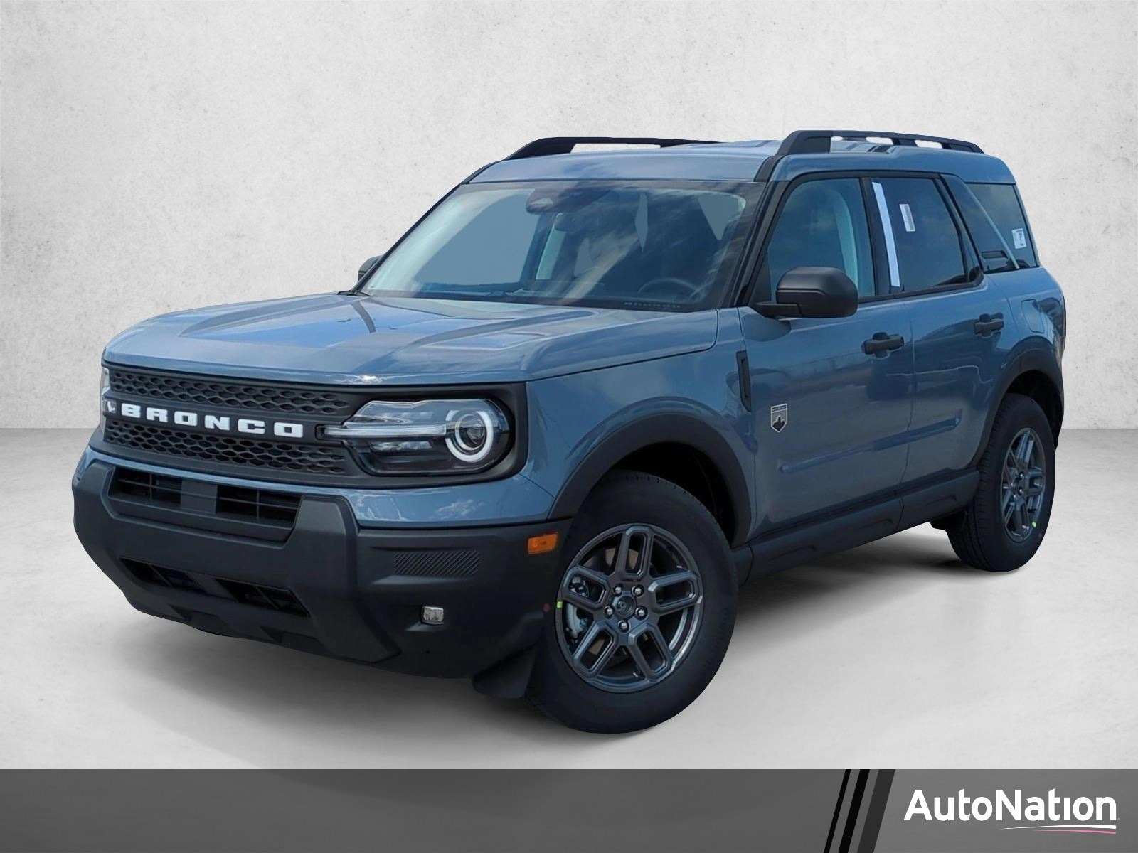 New 2026 Ford Bronco Sport Big Bend