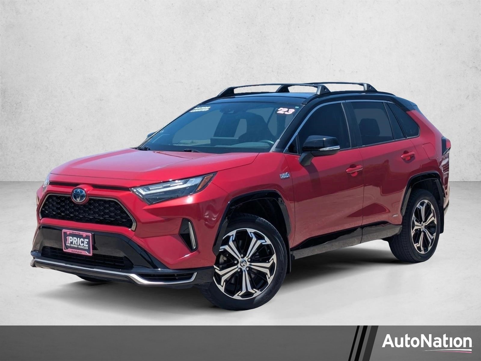 2023 Toyota RAV4 Prime