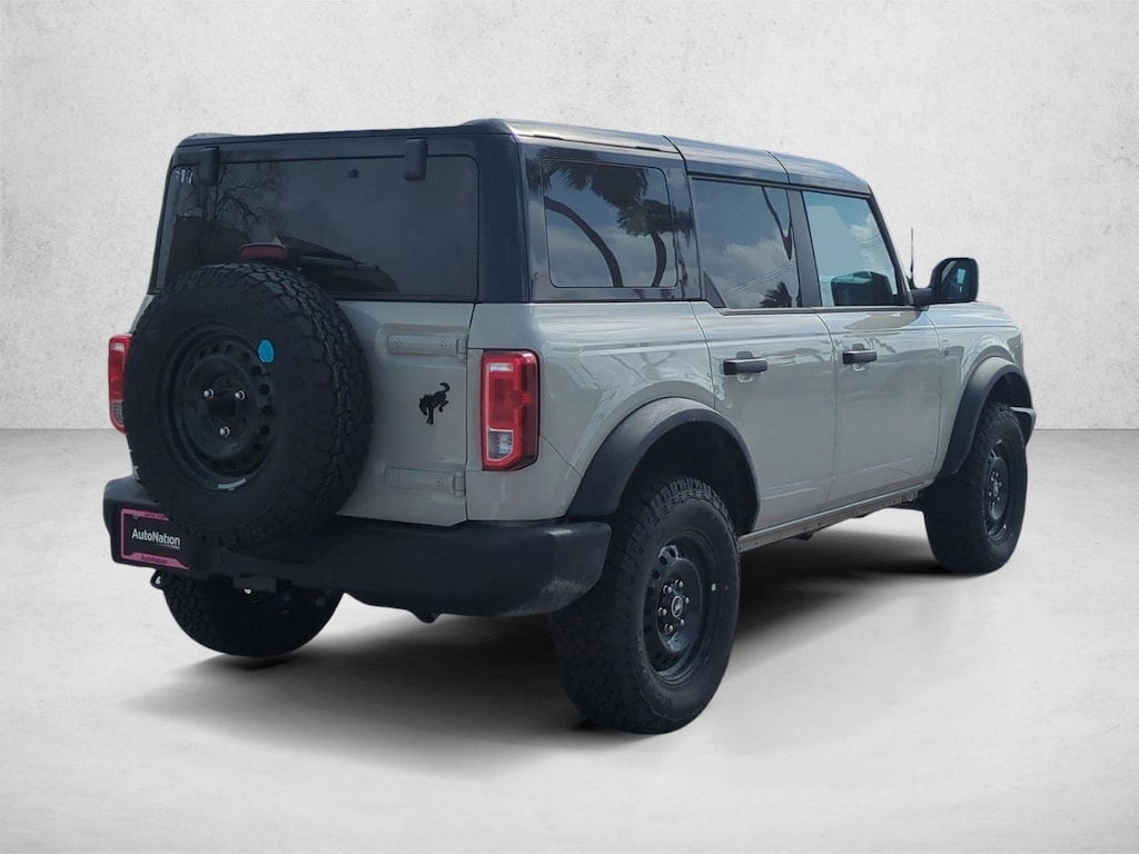New 2026 Ford Bronco Big Bend SUV