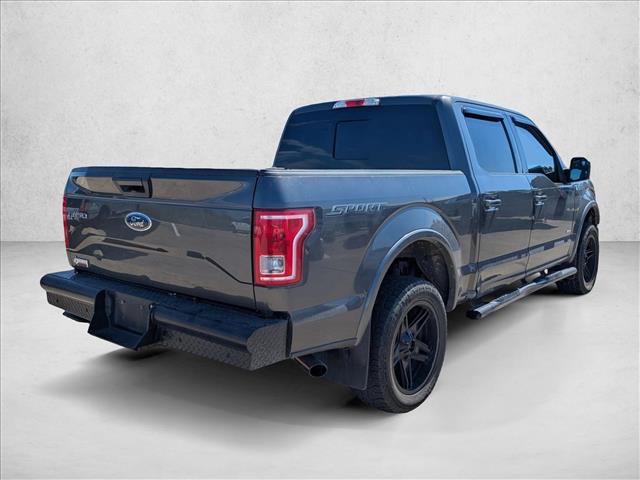 2015 Ford F-150 XLT photo 3