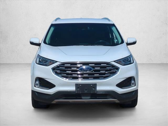 Used 2020 Ford Edge SEL with VIN 2FMPK3J98LBA81108 for sale in Corpus Christi, TX