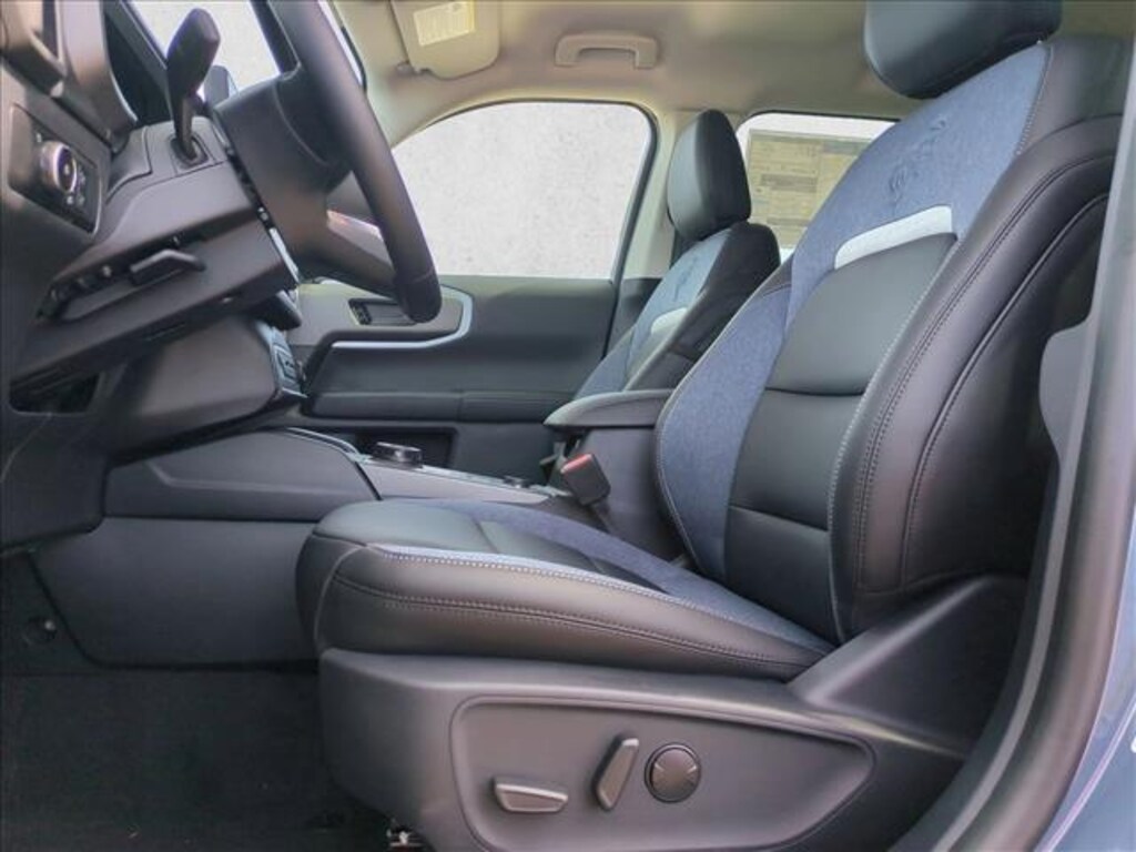 New 2026 Ford Bronco Sport Outer Banks SUV