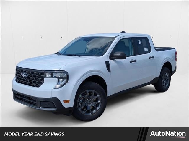 2025 Ford Maverick XLT's photo
