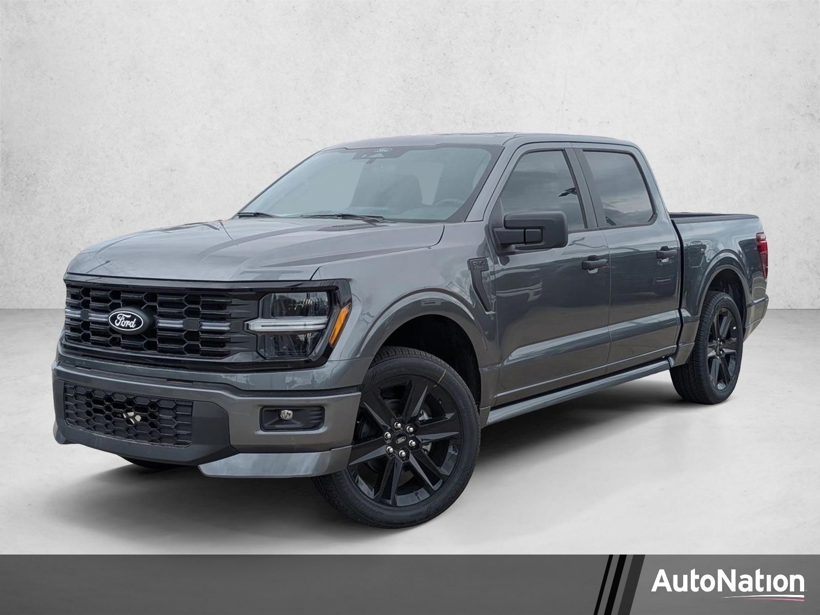 New 2026 Ford F-150 STX