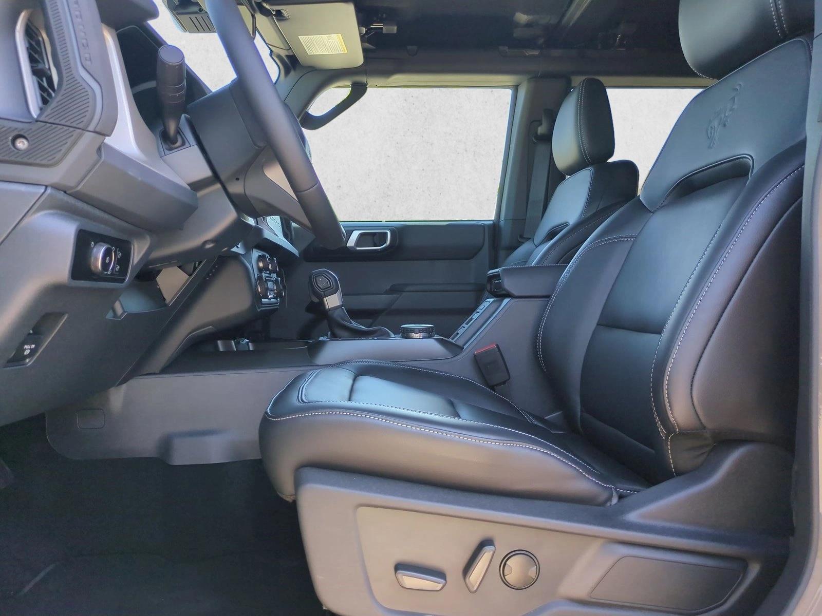 New 2026 Ford Bronco Outer Banks SUV