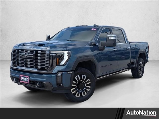 2024 GMC Sierra 2500HD Denali Ultimate's photo