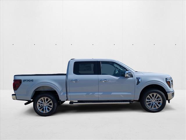 2025 Ford F-150 Lariat photo 4